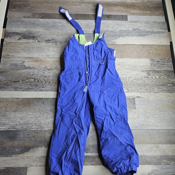Obermeyer Kids 3T Snow Bib Overalls Ski Skiing